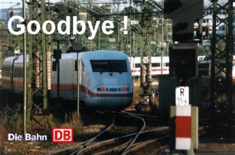 GoodBye !