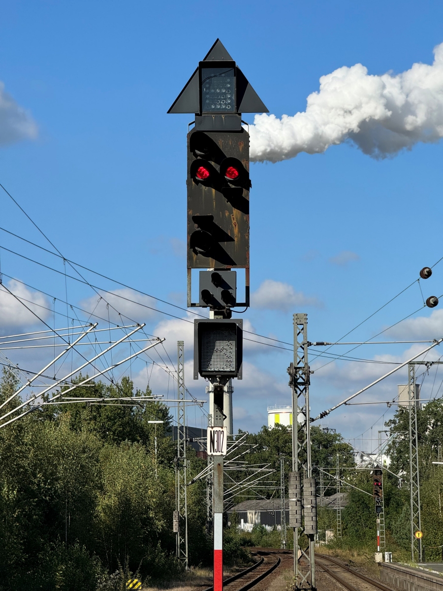 Dampfsignal
